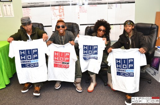 Mindless Behavior Announces #1 Girl Tour