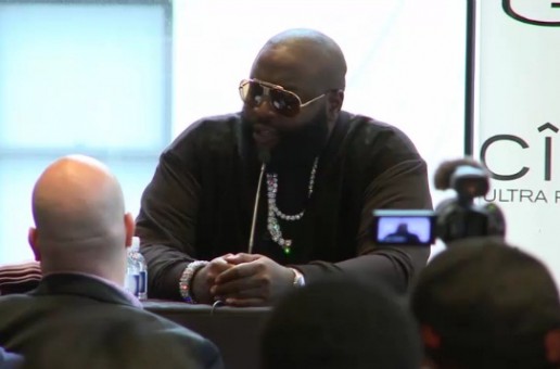 MMG 5/2/12 Press Conference (FULL VIDEO)