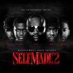 MMG Self Made 2 Cover