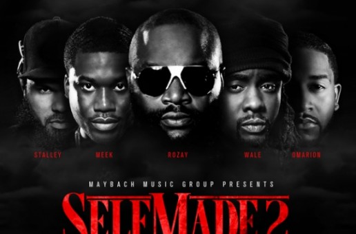 MMG Self Made 2 Cover