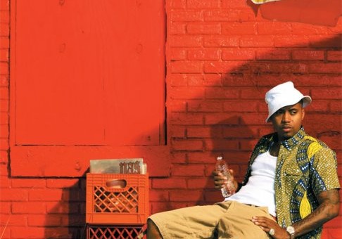 Nas Covers Complex’s June/July 2012 Issue