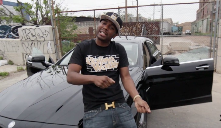 Neef Buck (@Neef_Buck) – Boiling Water (Official Video) (Dir by