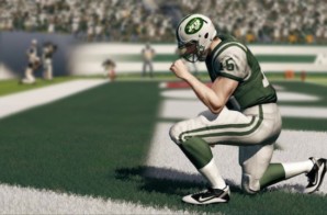 New York Jets Quarterback Tim Tebow “Tebowing” In Madden 13