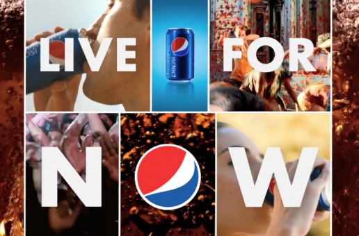 Nicki Minaj x Pepsi Commercial (Video)