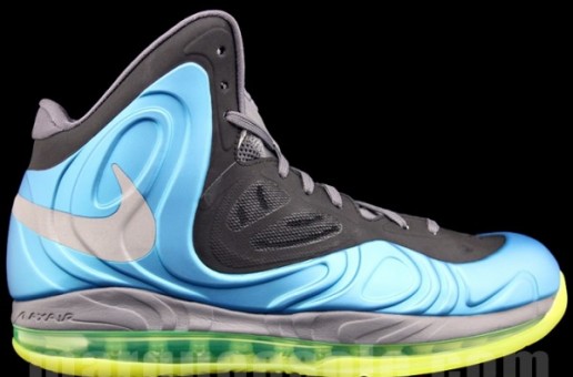 Nike Air Max Hyperposite (Blue/ Volt) (Hot or Not???)