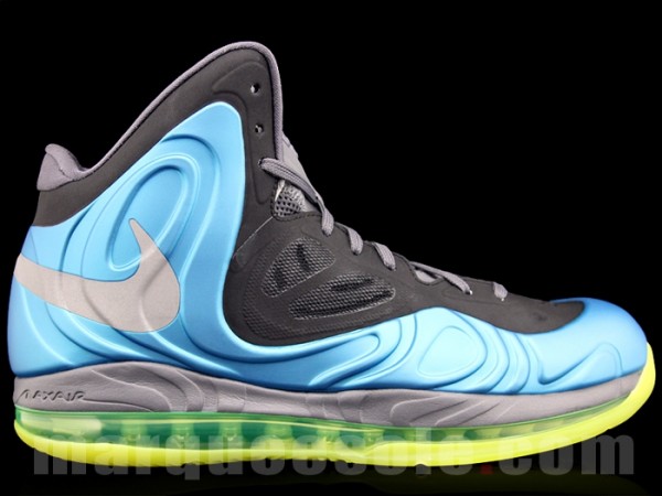 nike-air-max-hyperposite-blue-volt-HHS1987-2012 Nike Air Max Hyperposite (Blue/ Volt) (Hot or Not???)  