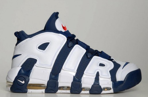 Nike Air More Uptempo "USA" Releasing This Summer