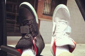 Nike Air Yeezy 2 Releasing June 2012 For $350 (More Details Inside)