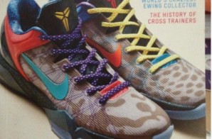 Nike Kobe VII System WTK (Best Kobe & Colorway Out???)