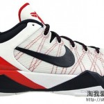 Nike Zoom Kobe VII USA (Pics and Release Date Inside)