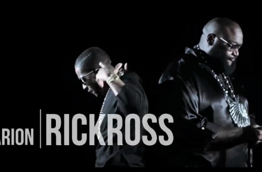 Omarion AKA Maybach O – Let’s Talk Ft. Rick Ross (Behind The Scenes Video)