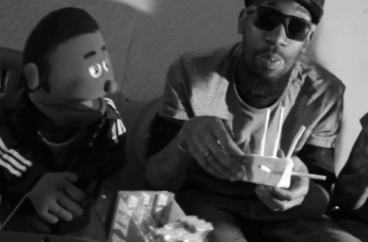 Peanut Live 215 (@PeanutLive215) Weed Out Wednesday Part 2 (Ft @ScorpDaBoy & @Imaanimoe) (Video)