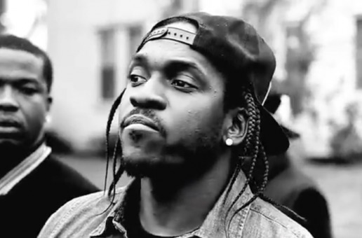 Pusha T – Exodus 23:1 Ft. The Dream (Drake Diss) (Official Video)