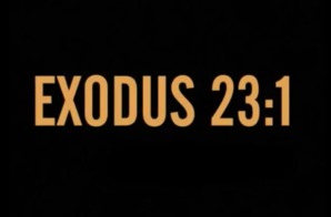 Pusha T – Exodus 23:1 Ft. The Dream (DRAKE DISS) (Video Trailer)