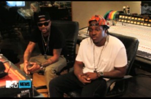 Pusha T & The Dream Talk About “Exodus 23:1” (Video)