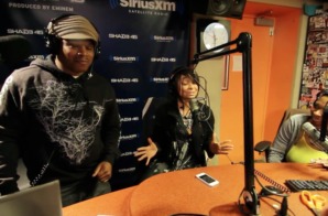 Raven Symone – Sway In The Morning Freestyle (She Spits Like Twista!!!) (Video)