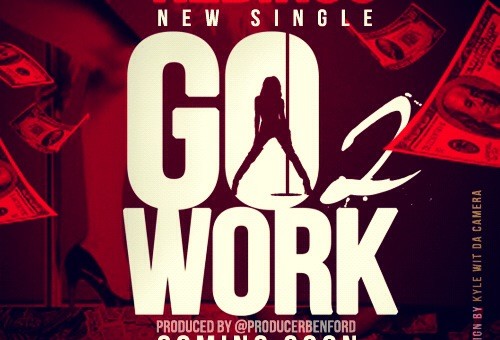 RediRoc (@RediRoc215) – Go 2 Work (Prod by @PRODUCERBENFORD)
