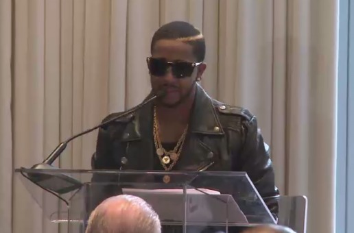 Rick Ross Announces New MMG Member Omarion aka Maybach O