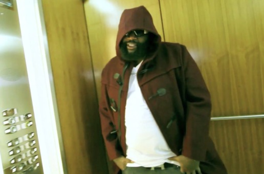 Rick Ross – Cake (Remix) Ft. Rihanna (Official Video)