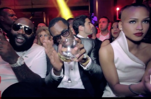 Rick Ross & Diddy – Cannes (Vlog) & Touch'N You (Unofficial Video)