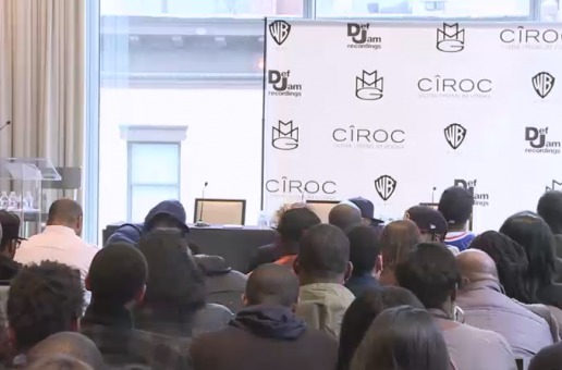 Rick Ross & MMG Press Conference (Live Stream) (Video)