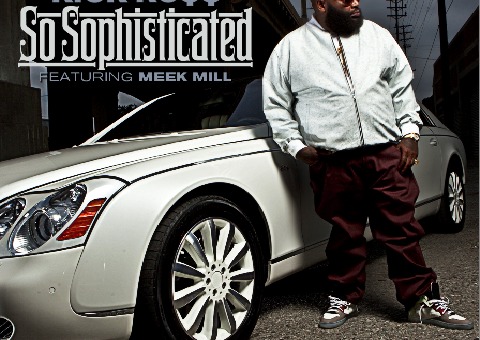 Rick Ross – So Sophisticated Ft. Meek Mill