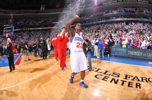 Sixers Shock Celtics, Winning Game 4