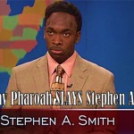 Stephen A. Smith Saturday Night Live Spoof (Hilarious Video)