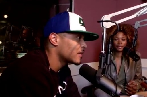 T.I. Talks Letting Meek Mill Leave Grand Hustle For MMG (Video)