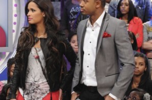 Terrence J & Rocsi are leaving BET’s “106 & Park”