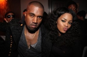 Teyana Taylor Signs To Kanye West’s G.O.O.D. Music