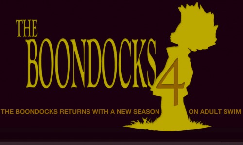The Boondocks is coming back!!! (Season 4 Will Air Later This Year)