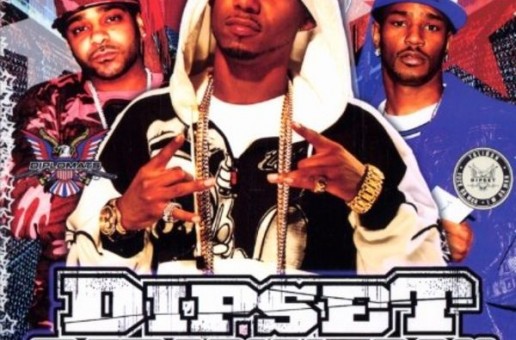 Throwback: The Diplomats – Dipset Memorial Day Mixtape
