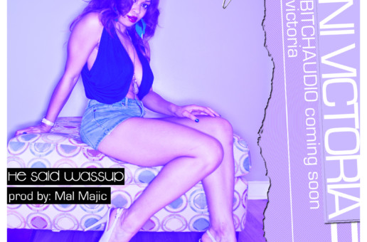 Tiani Victoria (@TianiVictoria) – He Said Wassup (1st Single off #BADBITCHAUDIO)