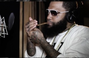 Tone Trump (@ToneTrump) – We Don’t Give A F*ck (In Studio Video) (Shot by @RobbieLive215)