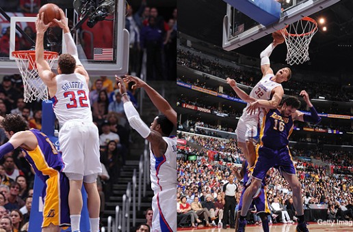 Top 10 Dunks of the NBA 2011-2012 Season (Video)