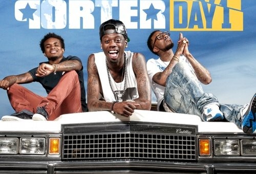 Travis Porter – From Day 1 (Artwork x Tracklist)
