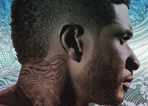 Usher – Looking 4 Myself (Album Cover & Tracklist)