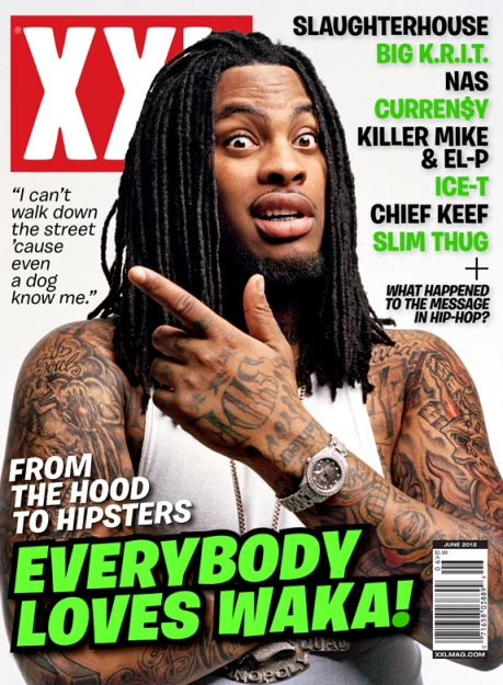 waka-flocka-covers-xxl-june-2012-HHS1987 Waka Flocka Covers XXL (June 2012)  