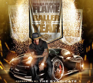 Waka Flocka Flame – Guns Blam Ft Meek Mill