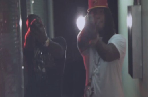 Waka Flocka Flame – Let Dem Guns Blam Ft. Meek Mill (Video Teaser)