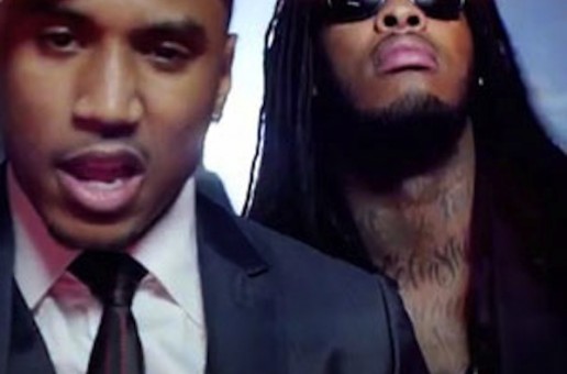 Waka Flocka – I Don’t Really Care Ft. Trey Songz (Official Video)