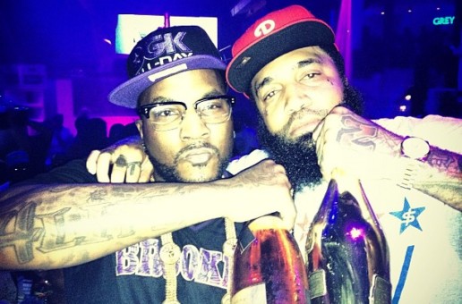 @YoungJeezy Introduces @ToneTrump As The Newest Member of CTE