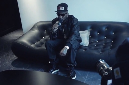 Young Jeezy’s Paris Takeover (Video)