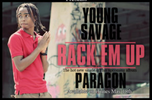 Young Savage (@YoungSavage215) – Rack Em