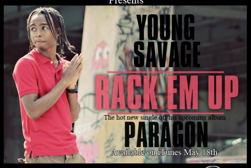 Young Savage (@YoungSavage215) – Rack Em