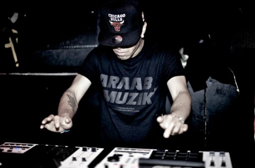 Araab Musik Goes In At The Palladium (Video)