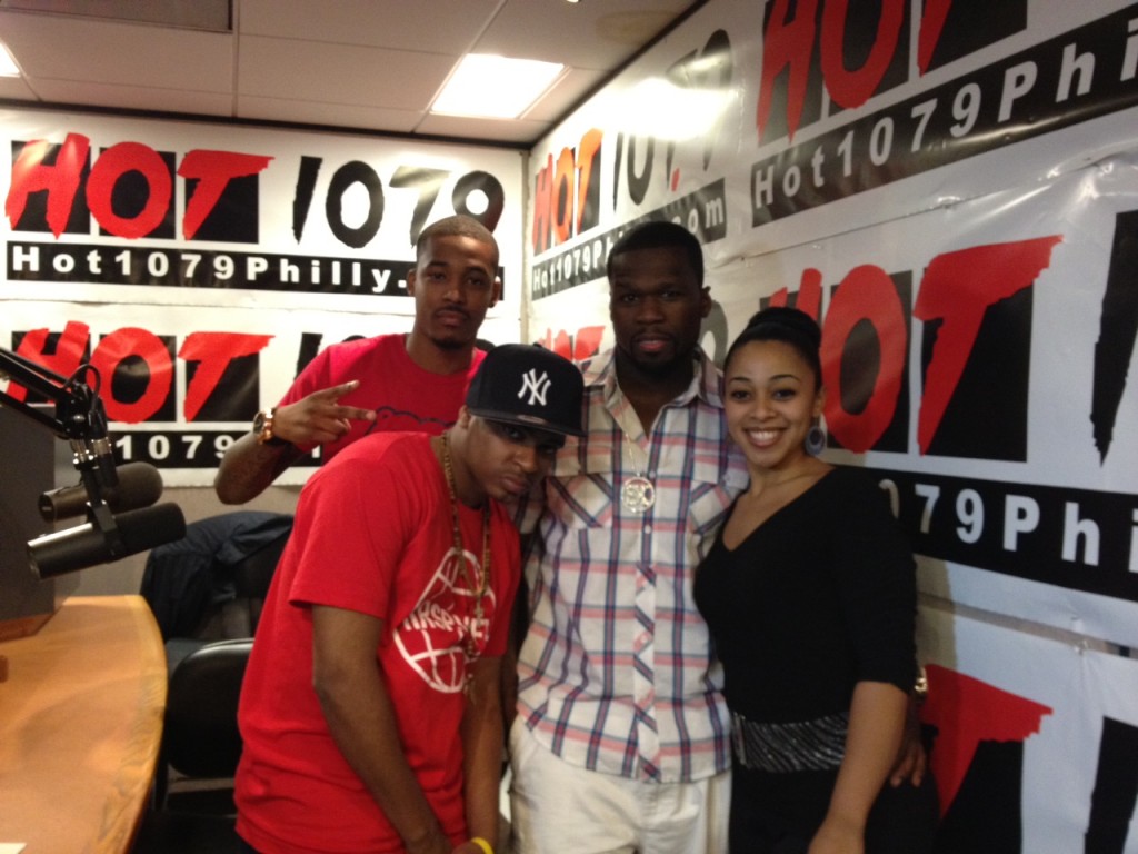 50 Cent Talks New Mixtape, Album, Boxing, His Sex Life and More With Hot  107.9 Philly | Home of Hip Hop Videos & Rap Music, News, Video, Mixtapes &  more