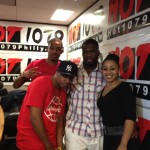 50 Cent Talks New Mixtape, Album, Boxing, His Sex Life and More With Hot 107.9 Philly