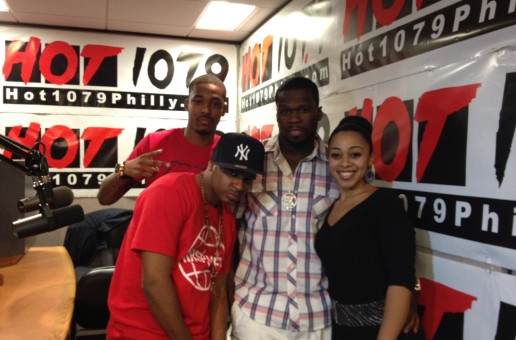 50 Cent Talks New Mixtape, Album, Boxing, His Sex Life and More With Hot 107.9 Philly
